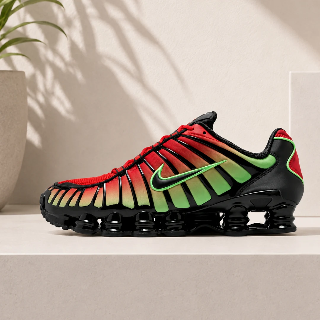 Nike Shox TL Chili Pepper AV3595-601