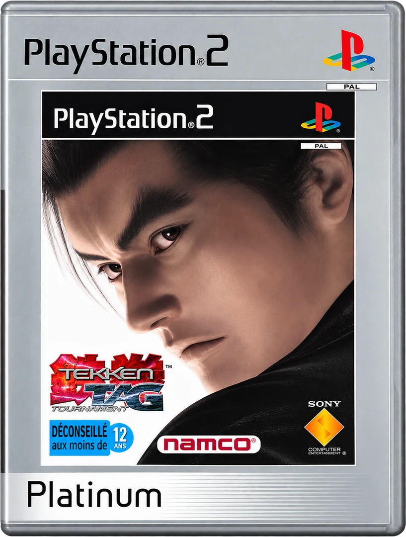 TEKKEN TAG TOURNEMENT