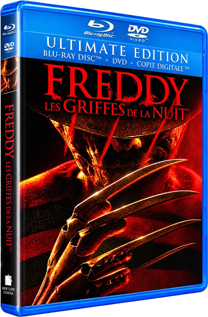 FREDDY Les griffes de la nuit