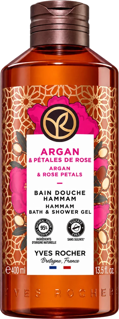 Bain Douche Noix de CocoGel douche Noix de Coco