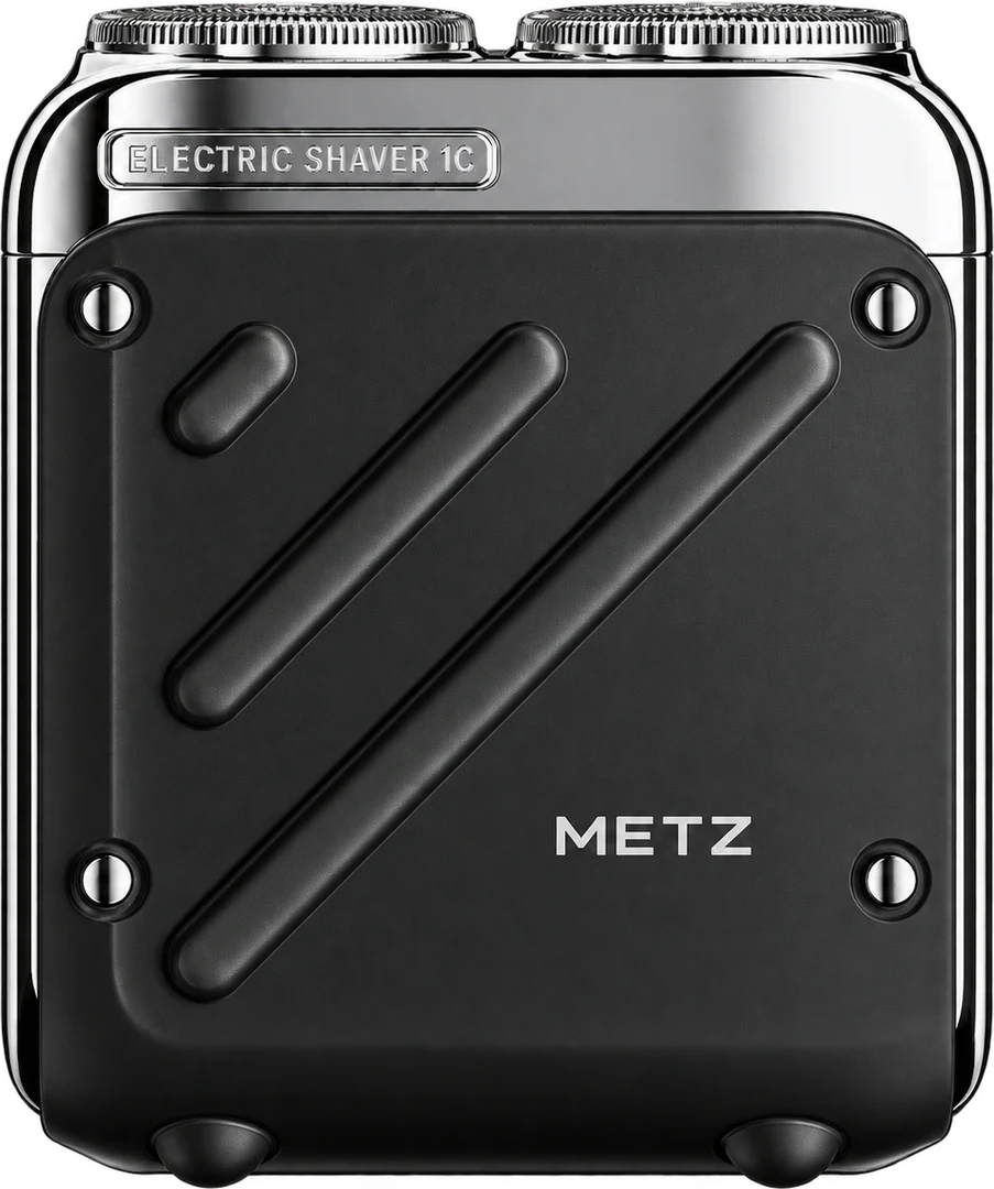 Rasoir électrique Traveler noir