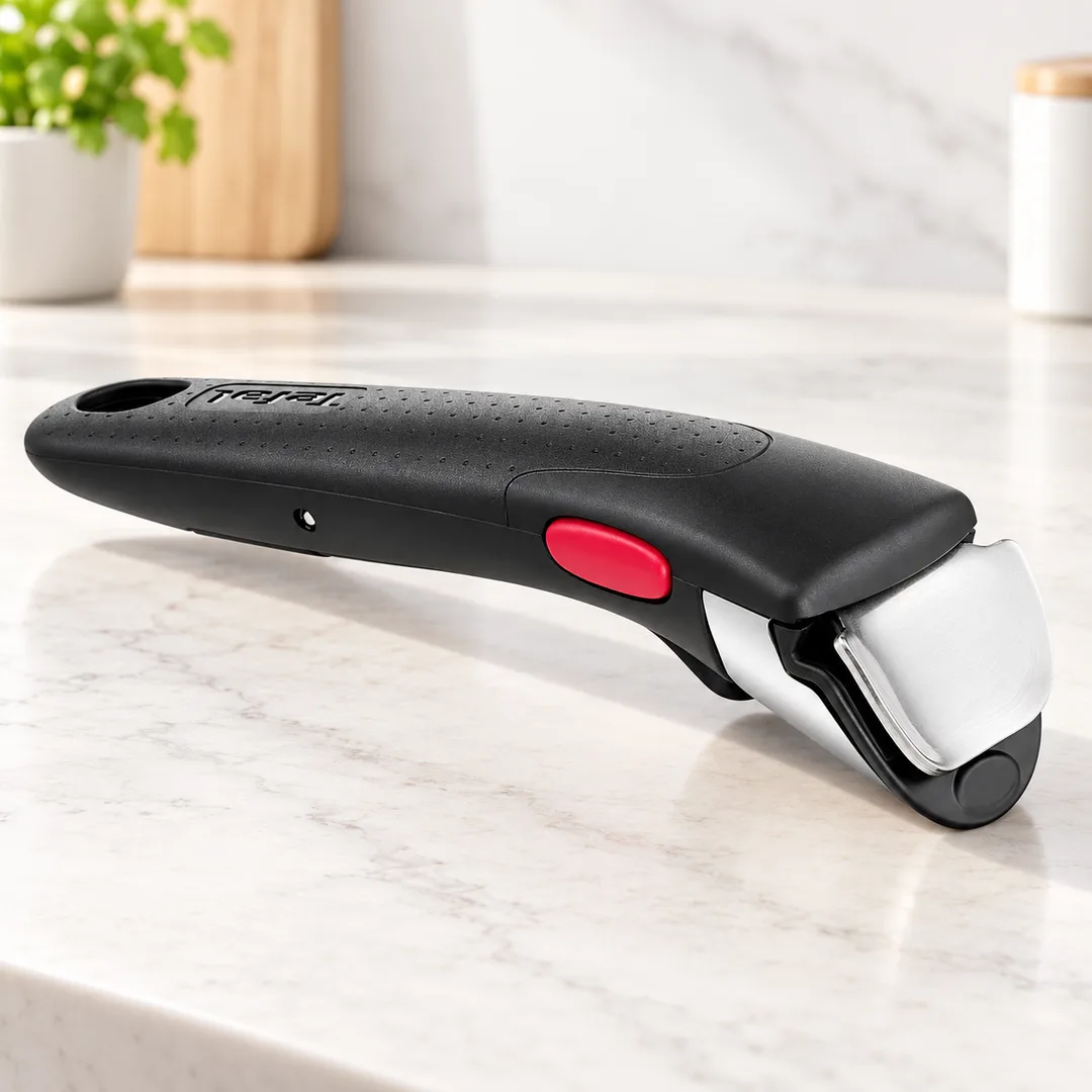 Poignée amovible TEFAL Ingenio noire