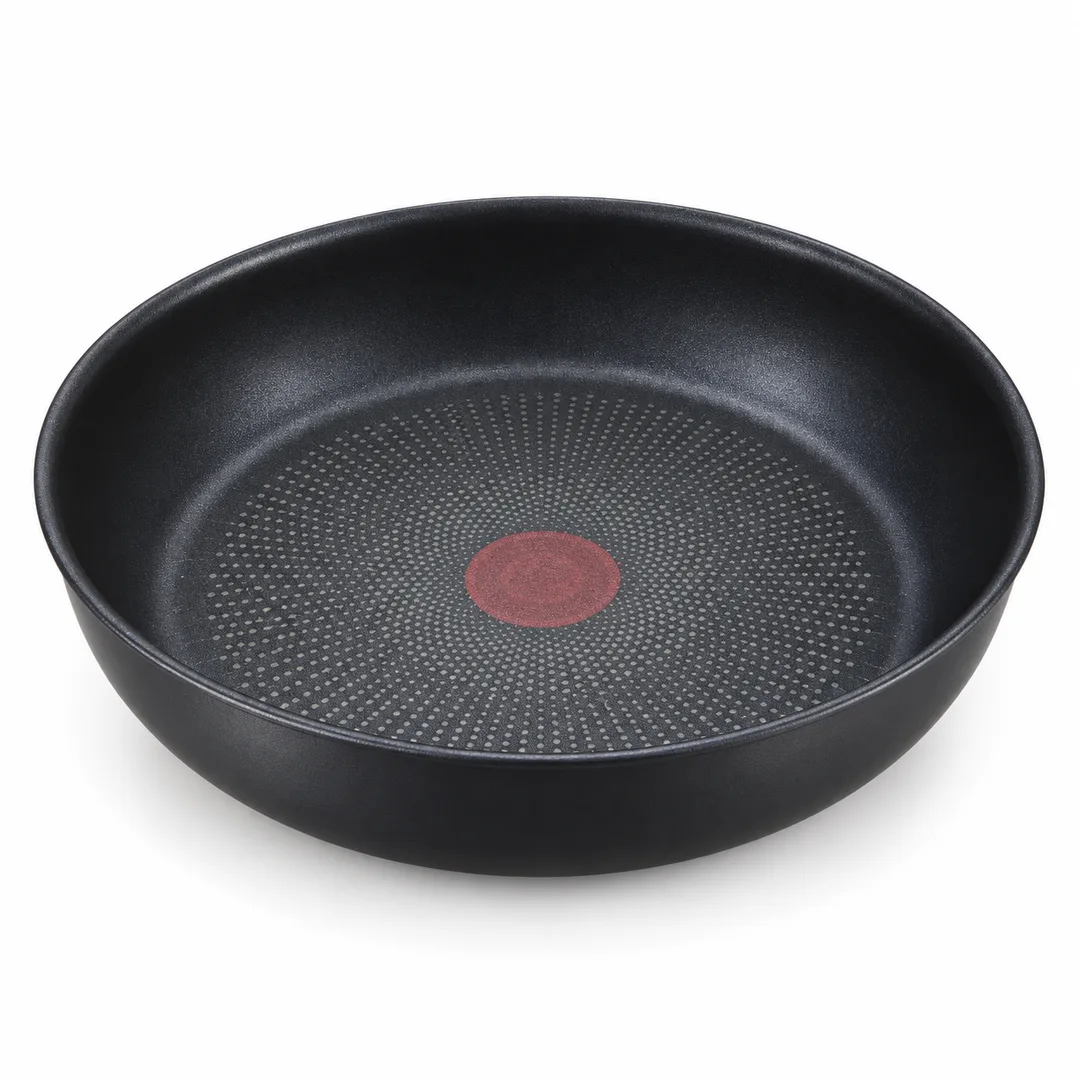 Wok 28cm Tefal Ingenio Excellence + Fusion – Induction – Noir
