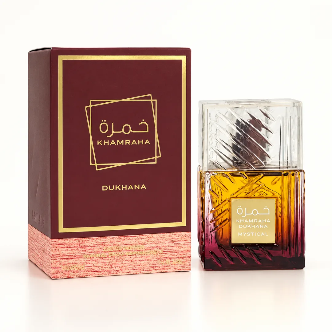 Khamraha Dukhana – Eau de parfum homme – 50 ml
