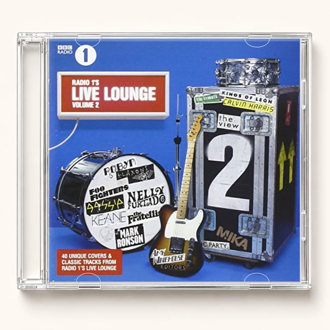 BBC Radio 1's Live Lounge – Volume 2